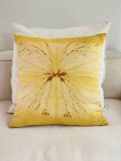 Cushion Cover Marigold No. 1